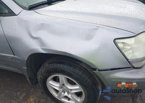 2001 Lexus Rx 300 z USA, uszkodzony, nr VIN JTJHF10UX10212543